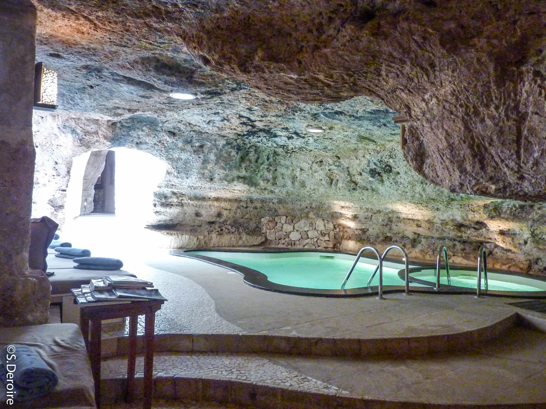 Masseria Torre Coccaro SPA troglodyte - Terroir Evasion Masseria Torre Coccaro SPA troglodyte - Terroir Evasion