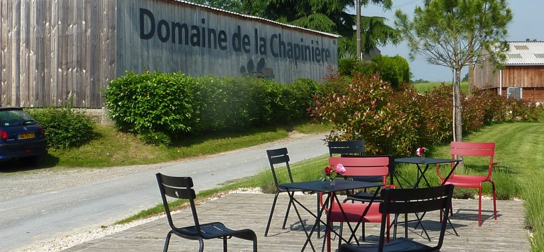 Domaine de la Chapinière