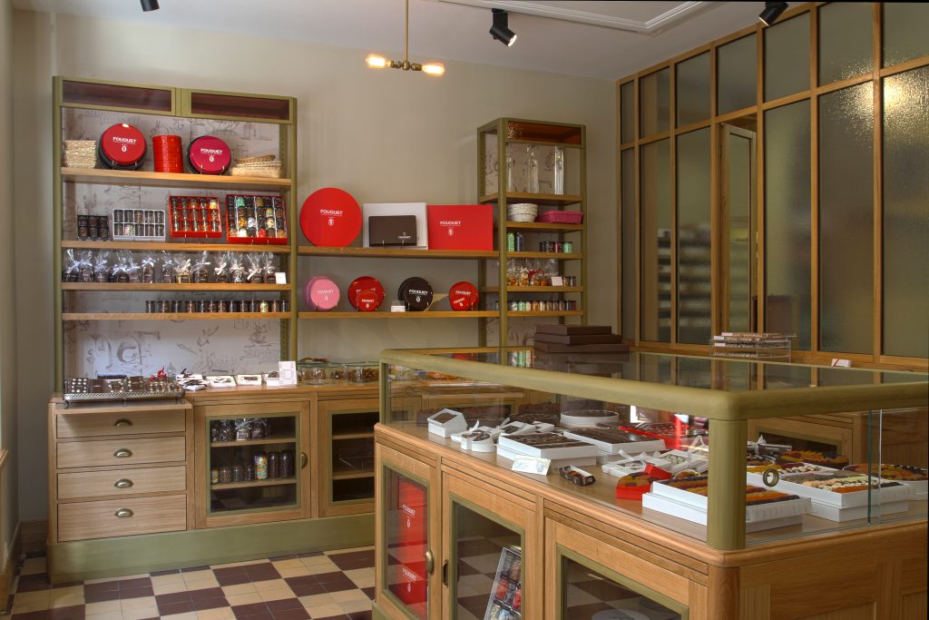 Maison Fouquet chocolaterie - Boutique Lafitte