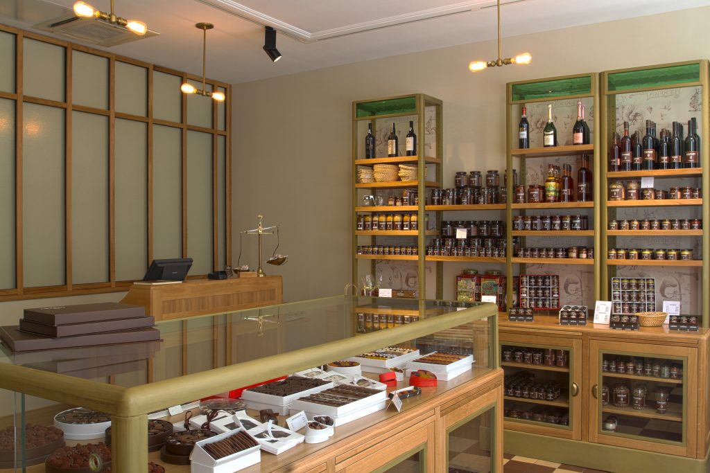 Maison Fouquet chocolaterie