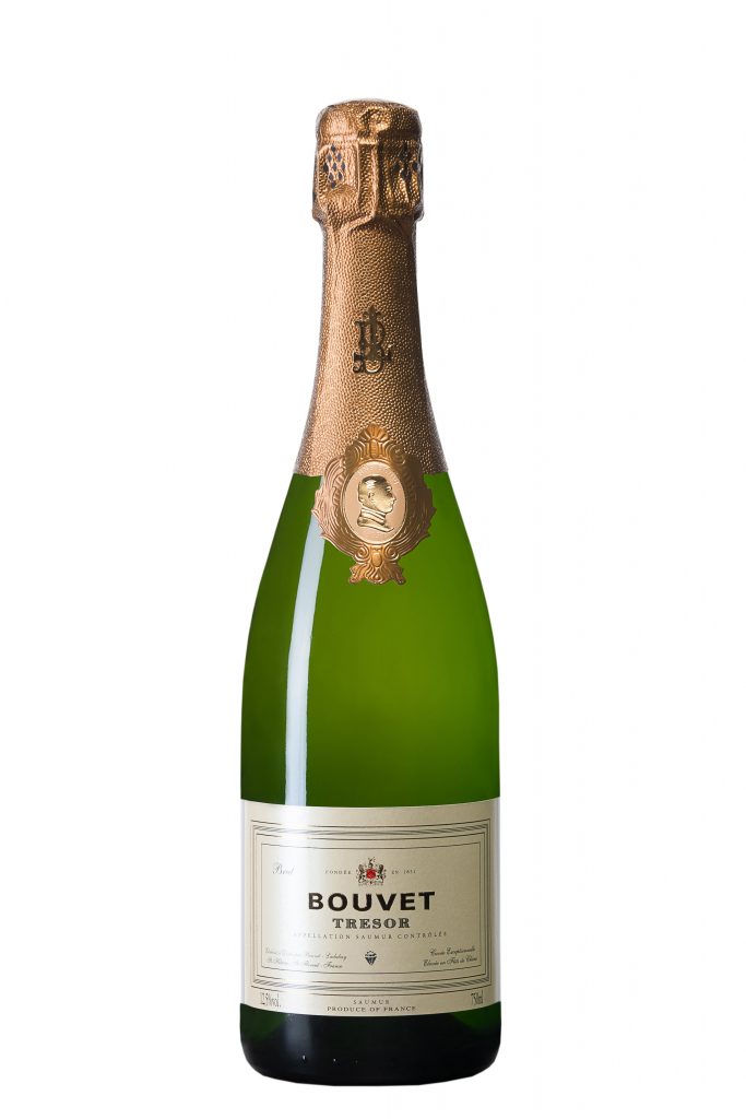 Bouvet Ladubay TRESOR BLANC