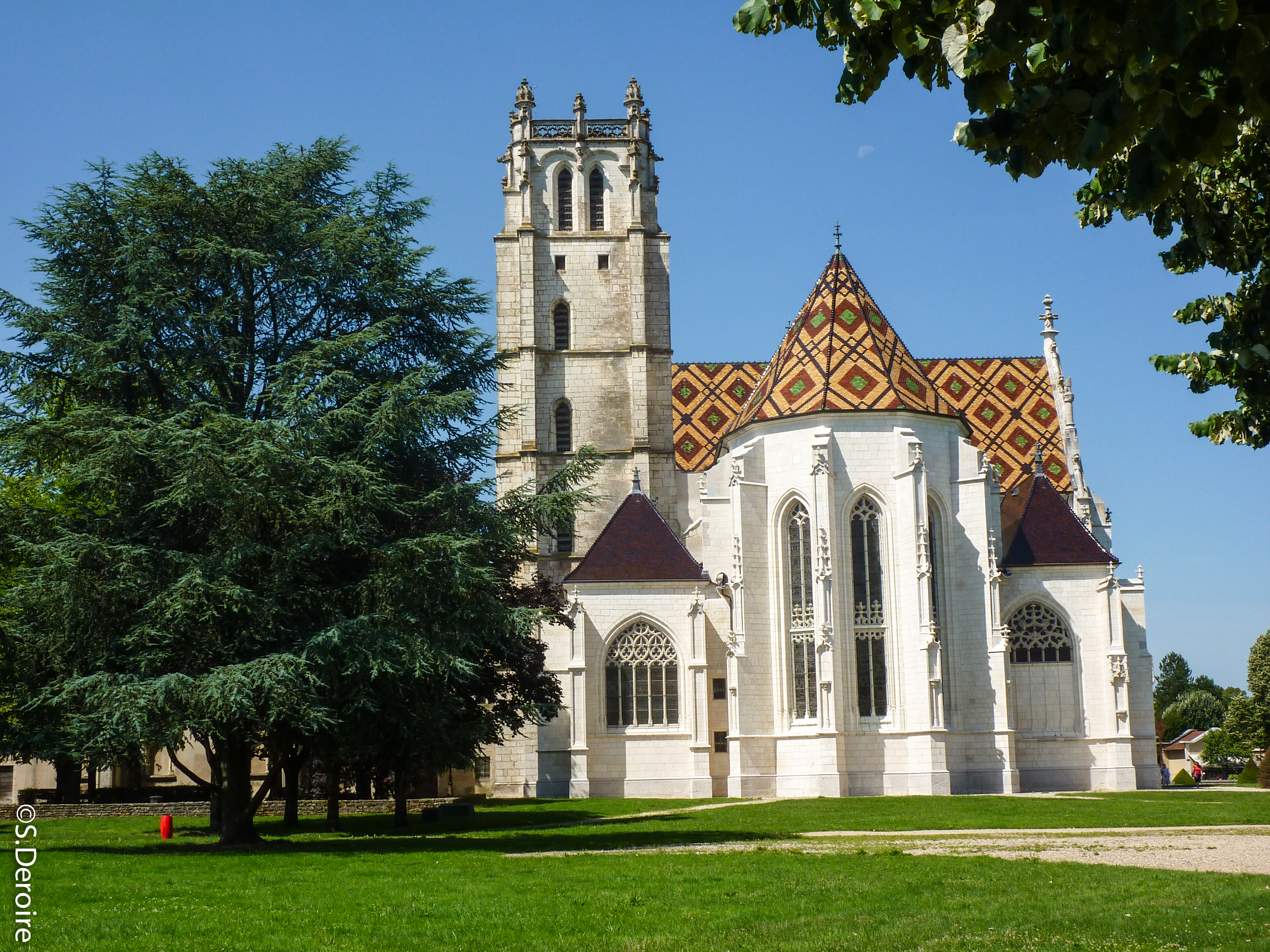 Les Glorieuses de Bresse - Monastère Royal de Brou 