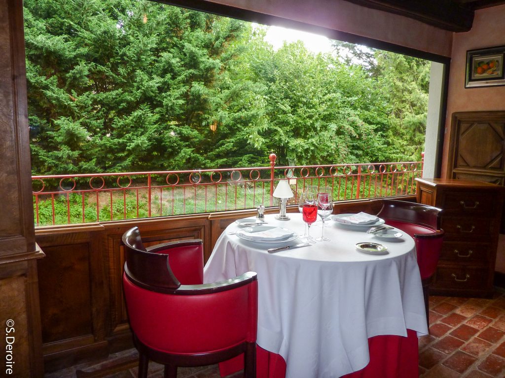 Les Glorieuses de Bresse - Georges Blanc Restaurant gastronomique