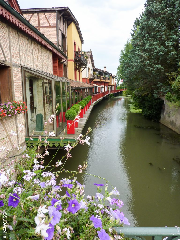 Les Glorieuses de Bresse - Georges Blanc *** Restaurant gastronomique Vonnas