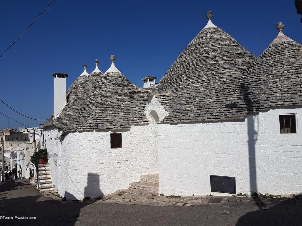 Pouilles Trulli