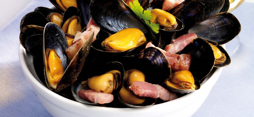 moules cidre aux lardons TerroirEvasion.com