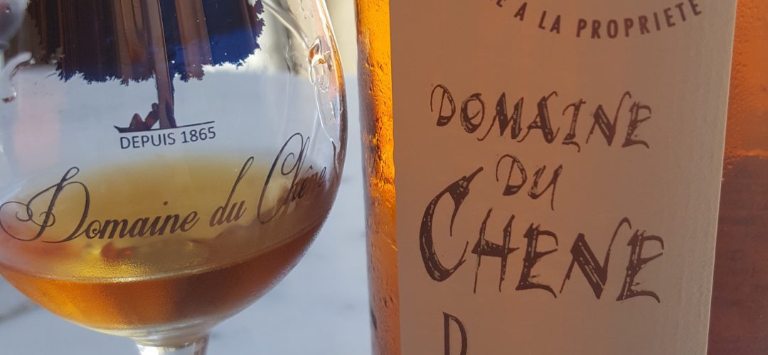 Domaine du Chêne Pineau extra vieux TerroirEvasion.com