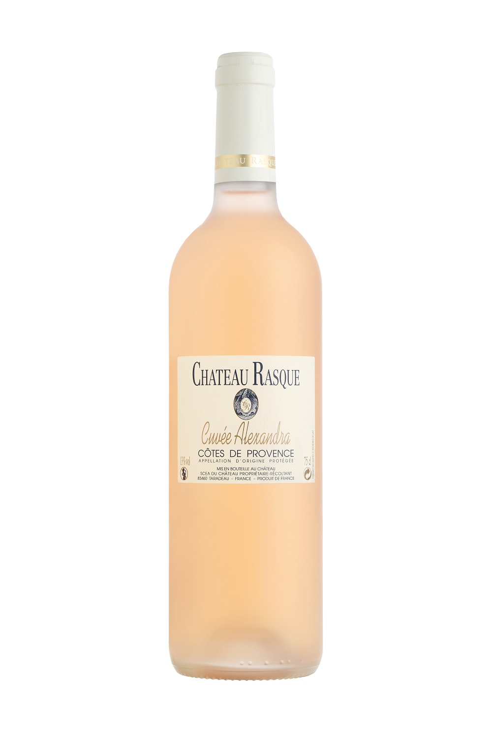 Château Rasque, les vins de la passion à Taradeau dans le Var (83)