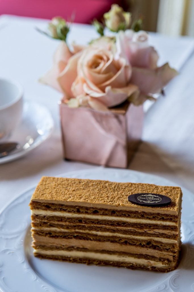 Café Pouchkine gateau TRI17112201